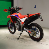 Мотоцикл Honda CRF250L з пробігом 1297 km
