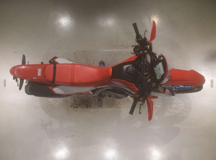 Мотоцикл Honda CRF250L з пробігом 1297 km