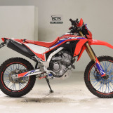 Мотоцикл Honda CRF250L з пробігом 1297 km