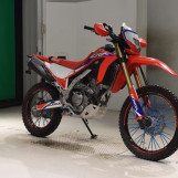 Мотоцикл Honda CRF250L з пробігом 1297 km