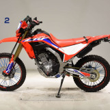 Мотоцикл Honda CRF250L з пробігом 1297 km
