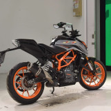 Мотоцикл KTM 390 DUKE с пробегом 10471 km