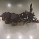 Мотоцикл KTM 390 DUKE с пробегом 10471 km
