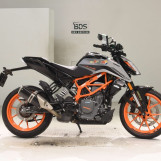 Мотоцикл KTM 390 DUKE с пробегом 10471 km
