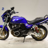 Мотоцикл Honda CB400SFV с пробегом 99757 km