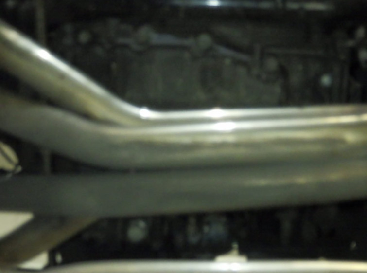 Мотоцикл Honda CB400SFV с пробегом 99757 km