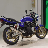 Мотоцикл Honda CB400SFV с пробегом 99757 km