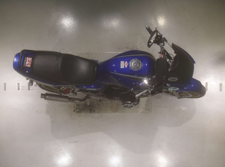 Мотоцикл Honda CB400SFV с пробегом 99757 km