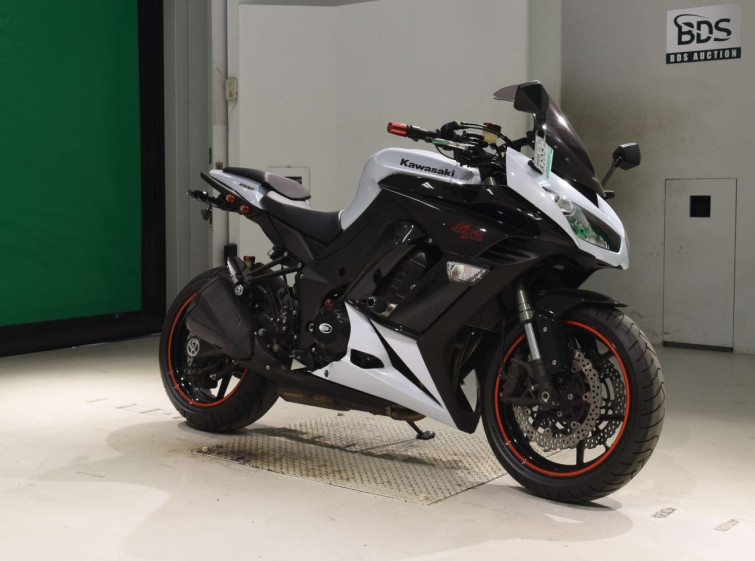 Мотоцикл Kawasaki NINJA1000 з пробігом 25108 km