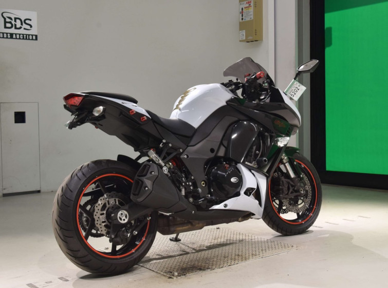 Мотоцикл Kawasaki NINJA1000 з пробігом 25108 km