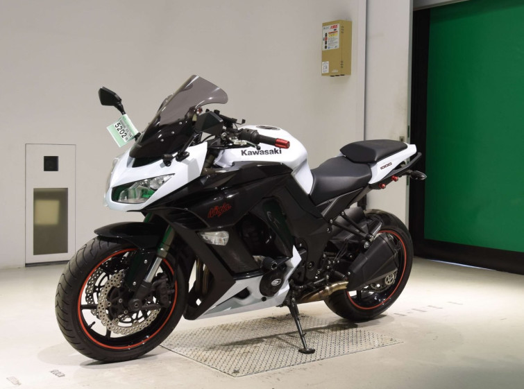 Мотоцикл Kawasaki NINJA1000 з пробігом 25108 km