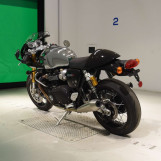 Мотоцикл Triumph THRUXTON 1200 RS с пробегом 2997 km