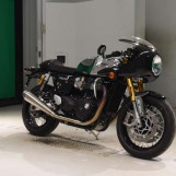 Мотоцикл Triumph THRUXTON 1200 RS с пробегом 2997 km
