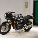 Мотоцикл Triumph THRUXTON 1200 RS с пробегом 2997 km
