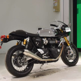 Мотоцикл Triumph THRUXTON 1200 RS с пробегом 2997 km