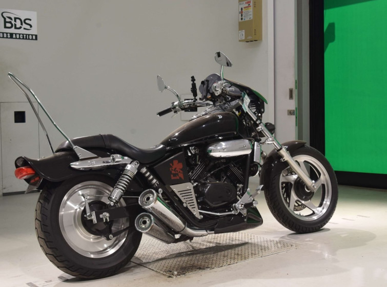 Мотоцикл Honda MAGNA250 с пробегом 21130 km