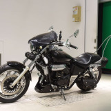 Мотоцикл Honda MAGNA250 с пробегом 21130 km