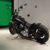 Мотоцикл Yamaha DRAGSTAR XVS400 с пробегом 8848 km