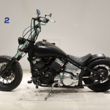 Мотоцикл Yamaha DRAGSTAR XVS400 с пробегом 8848 km