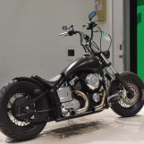 Мотоцикл Yamaha DRAGSTAR XVS400 с пробегом 8848 km