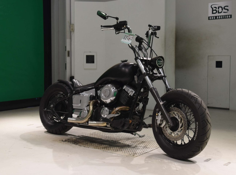 Мотоцикл Yamaha DRAGSTAR XVS400 с пробегом 8848 km