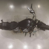 Мотоцикл Yamaha DRAGSTAR XVS400 с пробегом 8848 km