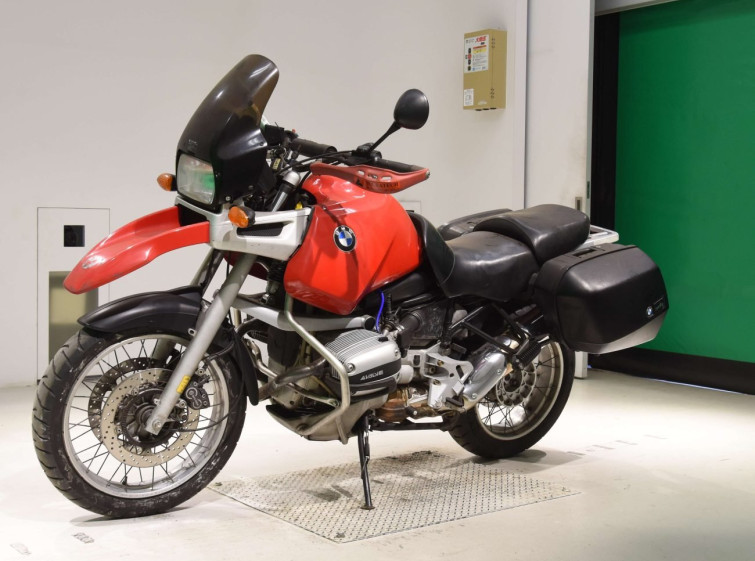 Мотоцикл BMW R1100GS с пробегом 87412 km