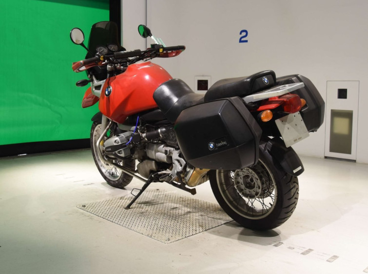 Мотоцикл BMW R1100GS с пробегом 87412 km