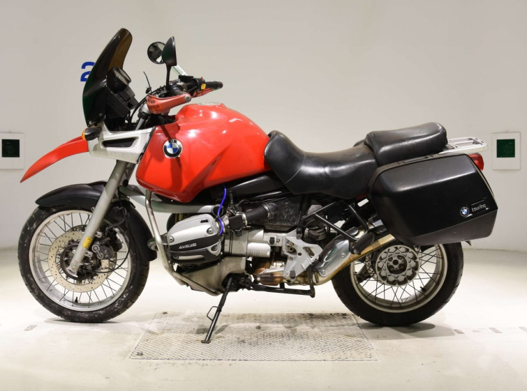 Мотоцикл BMW R1100GS с пробегом 87412 km