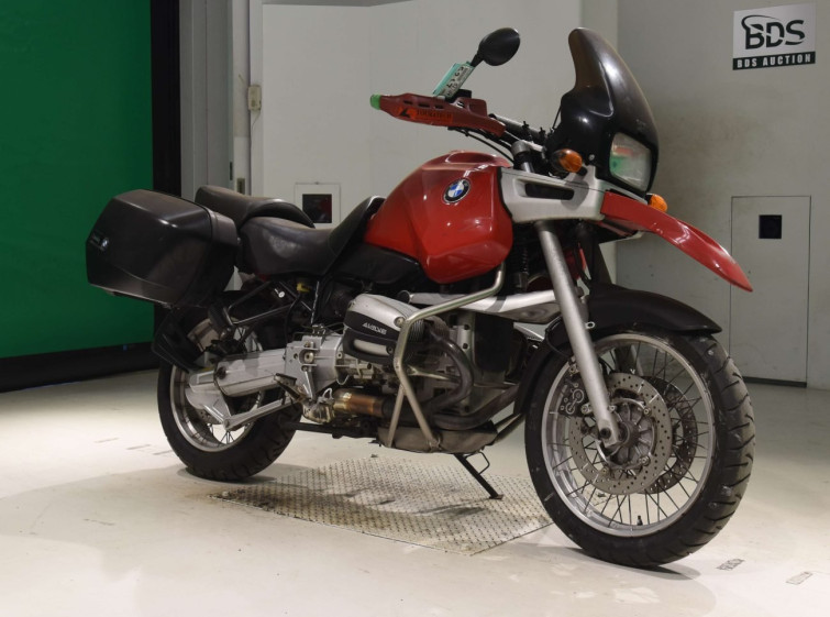 Мотоцикл BMW R1100GS с пробегом 87412 km