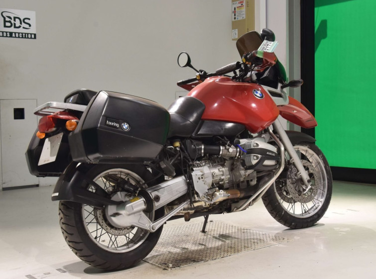 Мотоцикл BMW R1100GS с пробегом 87412 km
