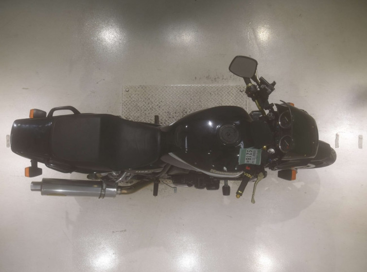 Мотоцикл Kawasaki ZRX1100 з пробігом 38602 km