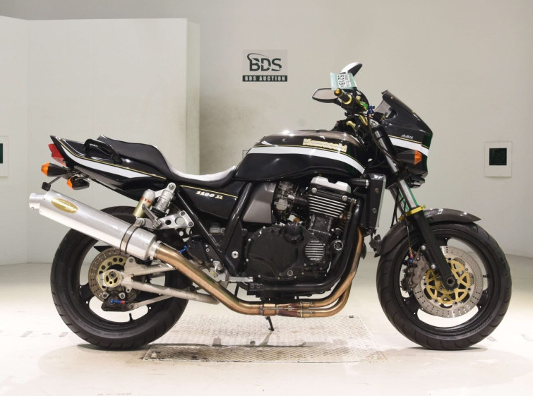 Мотоцикл Kawasaki ZRX1100 з пробігом 38602 km