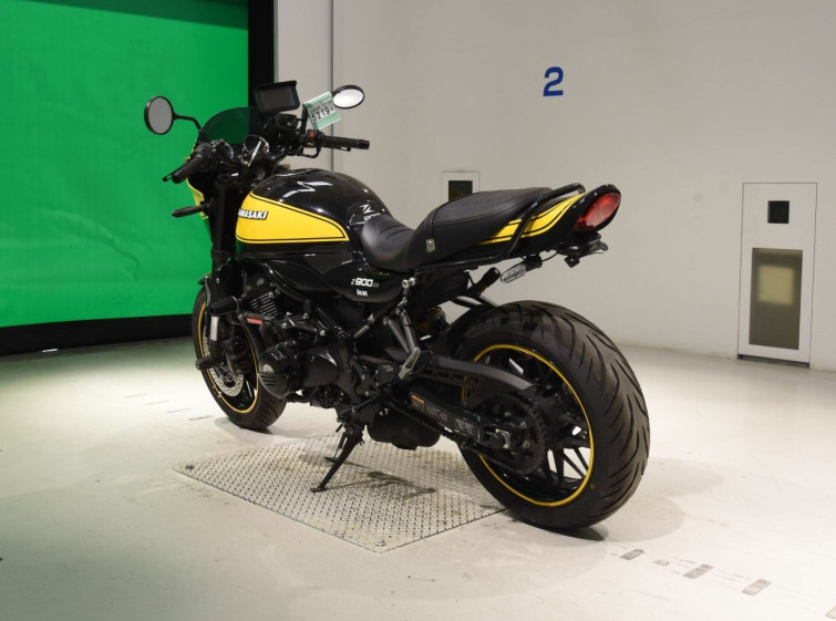 Мотоцикл Kawasaki Z900RS з пробігом 12097 km