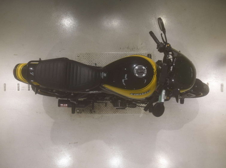 Мотоцикл Kawasaki Z900RS з пробігом 12097 km