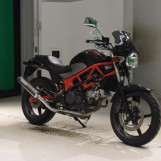 Мотоцикл Honda VTR250 з пробігом 23359 km