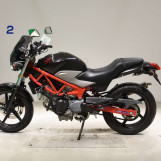 Мотоцикл Honda VTR250 з пробігом 23359 km