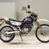 Мотоцикл Suzuki DJEBEL200 з пробігом 29559 km