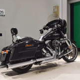 Мотоцикл HD SREET GLIDE FLHXS1690 з пробігом 15276 km