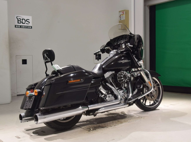 Мотоцикл HD SREET GLIDE FLHXS1690 з пробігом 15276 km