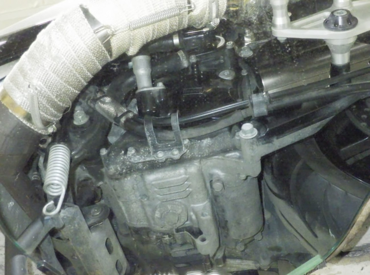 Мотоцикл Yamaha MAJESTY 250 з пробігом 22404 km