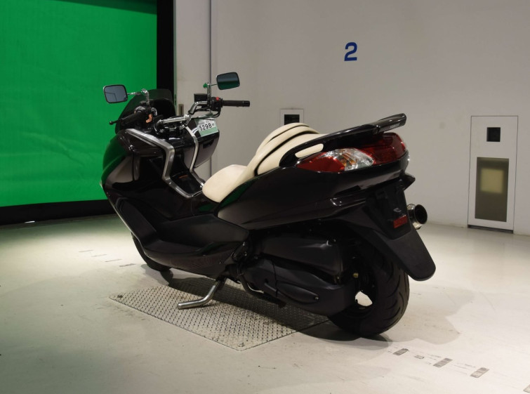 Мотоцикл Yamaha MAJESTY 250 з пробігом 22404 km