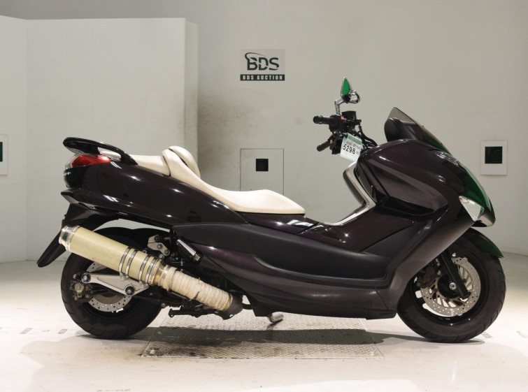 Мотоцикл Yamaha MAJESTY 250 з пробігом 22404 km