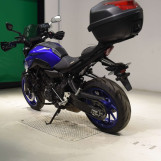 Мотоцикл Yamaha MT-07 з пробігом 22291 km