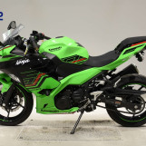 Мотоцикл Kawasaki NINJA400 с пробегом 9180 km