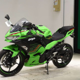 Мотоцикл Kawasaki NINJA400 с пробегом 9180 km