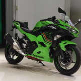 Мотоцикл Kawasaki NINJA400 с пробегом 9180 km