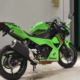 Мотоцикл Kawasaki NINJA400 с пробегом 9180 km