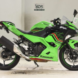 Мотоцикл Kawasaki NINJA400 с пробегом 9180 km