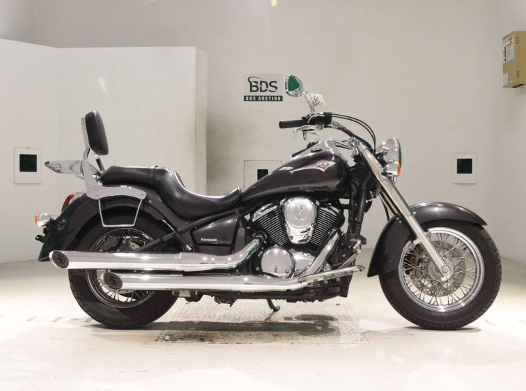 Мотоцикл Kawasaki VULCAN900 CLASSIC с пробегом 26460 km